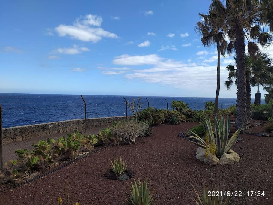 Amazing Seaview Balcon Del Mar Glass Veranda Коста-дель-Силенцио Экстерьер фото