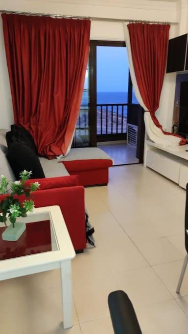 Amazing Seaview Balcon Del Mar Glass Veranda Коста-дель-Силенцио Экстерьер фото