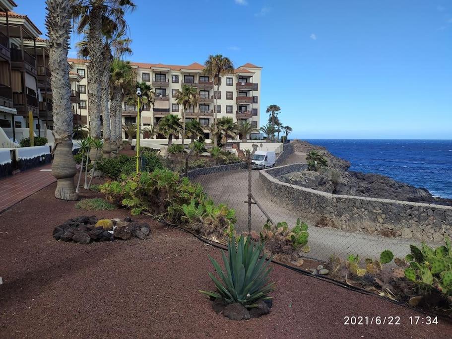 Amazing Seaview Balcon Del Mar Glass Veranda Коста-дель-Силенцио Экстерьер фото