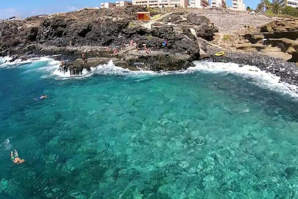Amazing Seaview Balcon Del Mar Glass Veranda Коста-дель-Силенцио Экстерьер фото