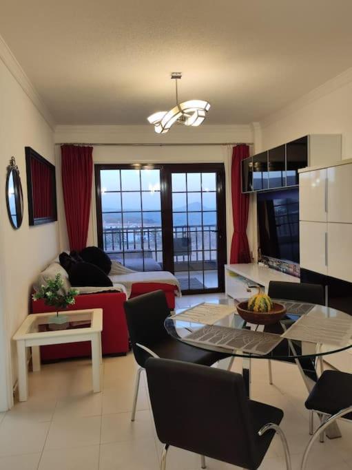 Amazing Seaview Balcon Del Mar Glass Veranda Коста-дель-Силенцио Экстерьер фото