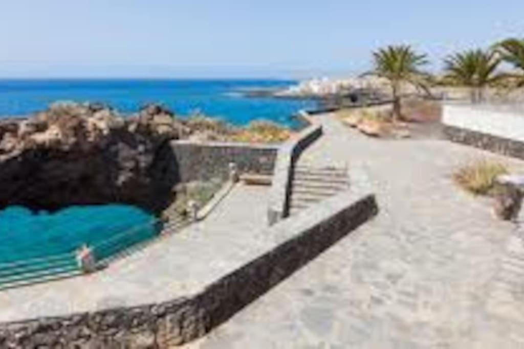 Amazing Seaview Balcon Del Mar Glass Veranda Коста-дель-Силенцио Экстерьер фото
