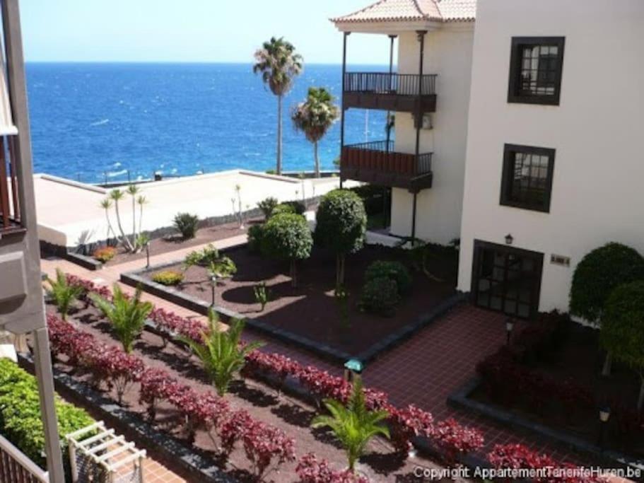 Amazing Seaview Balcon Del Mar Glass Veranda Коста-дель-Силенцио Экстерьер фото