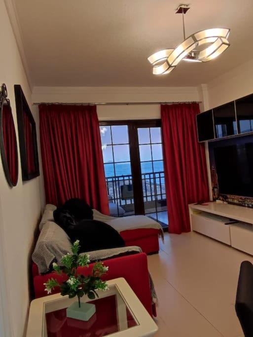 Amazing Seaview Balcon Del Mar Glass Veranda Коста-дель-Силенцио Экстерьер фото
