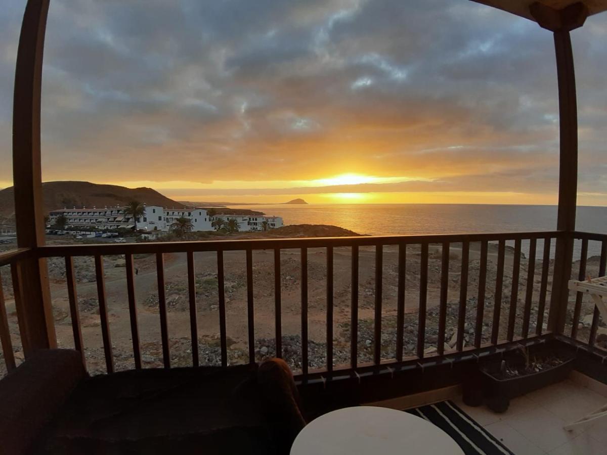 Amazing Seaview Balcon Del Mar Glass Veranda Коста-дель-Силенцио Экстерьер фото