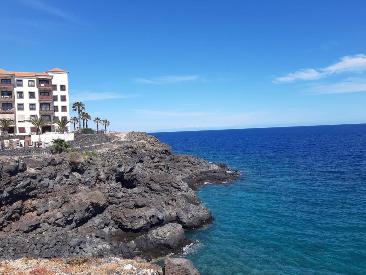 Amazing Seaview Balcon Del Mar Glass Veranda Коста-дель-Силенцио Экстерьер фото